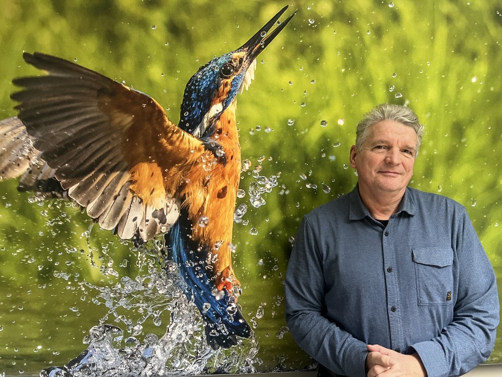 Lezing Brabantse Beken door Ernest de Groot